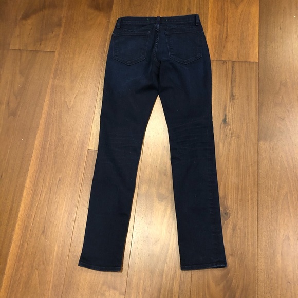 J Brand Skinny Leg Dynamite Jeans sz 25 - Picture 5 of 5